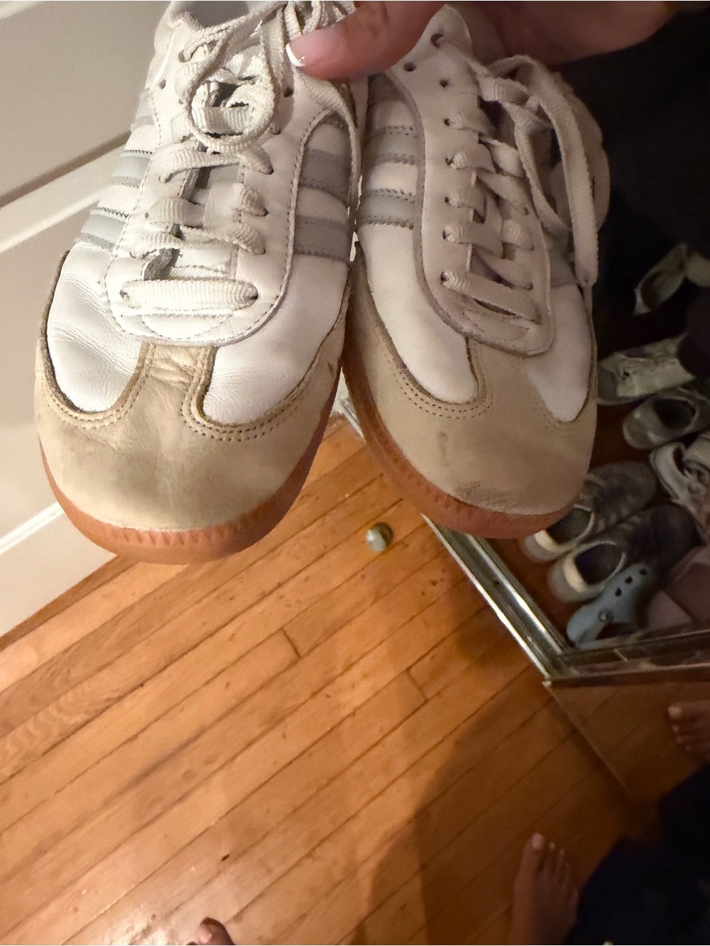 Adidas Samba OG Sneaker - Picture 5 of 6